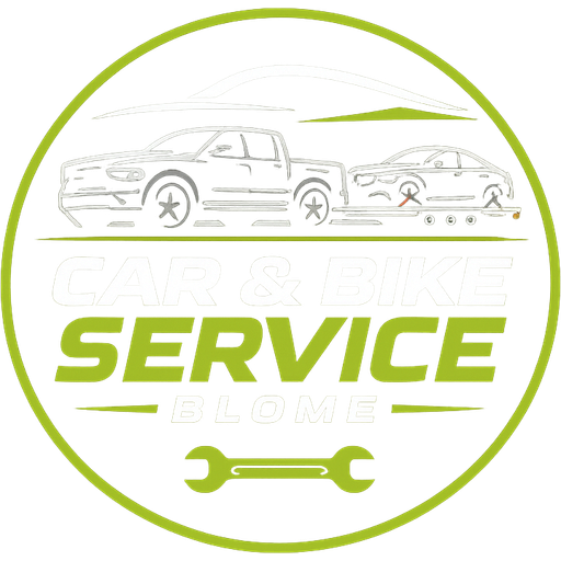 Car & Bike Service Blome Logo